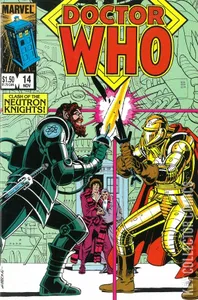 Doctor Who #14