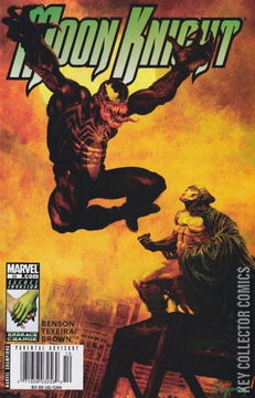 Variant Cover for Moon Knight #22