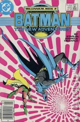 Variant Cover for Batman #415