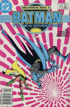 Variant Cover for Batman #415