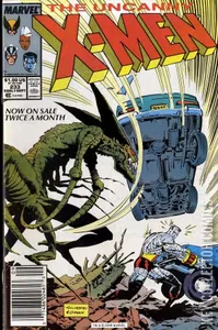 Uncanny X-Men #233