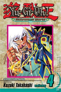 Yu-Gi-Oh! Millennium World #4