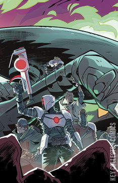 Variant Cover for Radiant Black #34