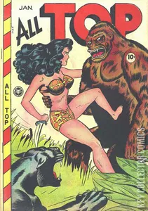 All Top Comics #15