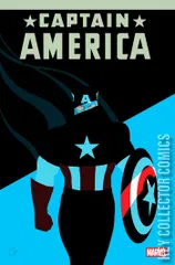 Cover for Captain America #1