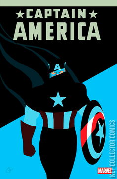 Variant Cover for Captain America #1