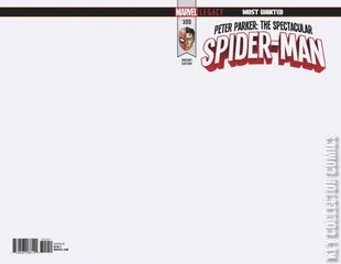 Variant Cover for Peter Parker: The Spectacular Spider-Man #300