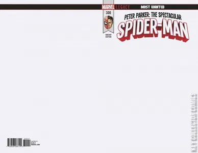 Peter Parker: The Spectacular Spider-Man #300