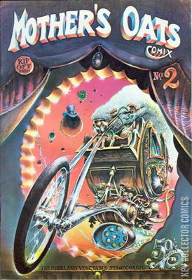 Mother's Oats Comix
