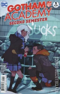 Gotham Academy: Second Semester #1