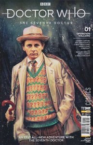 Doctor Who: The Seventh Doctor #1