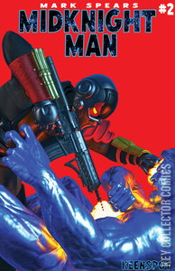 Mark Spears Midknight Man #2