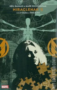 Miracleman By Gaiman & Buckingham #5