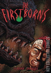 Variant Cover for Firstborns #5