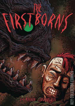 Variant Cover for Firstborns #5