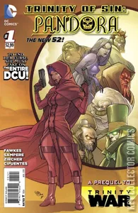 Trinity of Sin: Pandora #1
