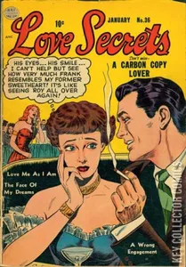 Love Secrets #36