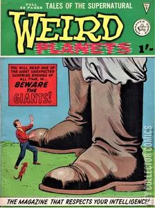 Weird Planets #9