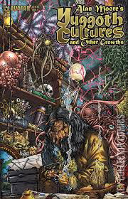 Yuggoth Cultures and Other Growths