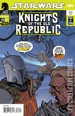 Cover for Star Wars: Knights of the Old Republic #18