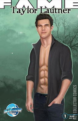 Fame: Taylor Lautner