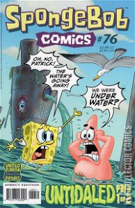 SpongeBob Comics #76