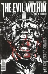 Variant Cover for The Evil Within: The Interlude #2
