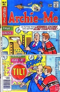 Archie & Me #97