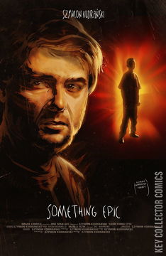 Variant Cover for Something Epic #6