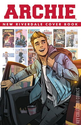 Archie: New Riverdale Cover Book