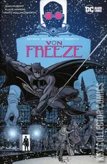 Variant Cover for Batman: White Knight Presents Von Freeze #1