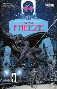 Batman: White Knight Presents Von Freeze #1