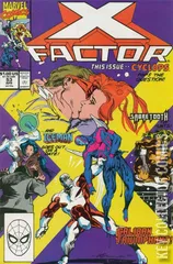 Cover for X-Factor #53