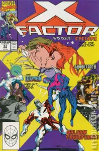 X-Factor #53