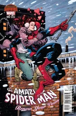 Variant Cover for Amazing Spider-Man: Renew Your Vows #2