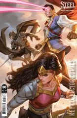 Cover for Dark Knights of Steel #12