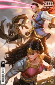 Dark Knights of Steel #12