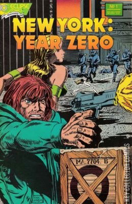 New York: Year Zero