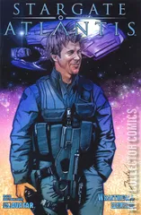 Variant Cover for Stargate Atlantis: Wraithfall #2