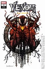 Variant Cover for Venom: Lethal Protector #2