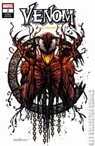 Venom: Lethal Protector #2