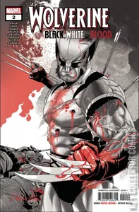 Wolverine: Black, White & Blood #2