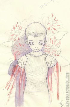 Variant Cover for House of Slaughter #16