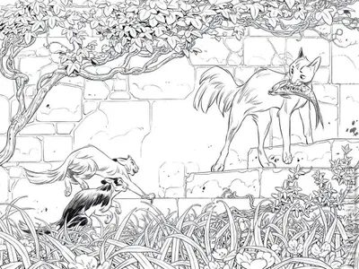 Animal Castle #3