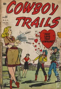 Cowboy Trails #31