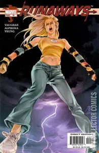 Runaways #10