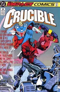 Crucible #4