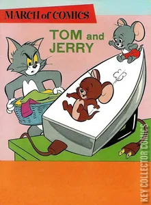 March of Comics #321
