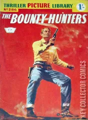 Cover for Thriller Picture Library #286