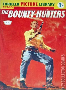 Thriller Picture Library #286